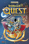 Tesouros Disney: Donald Quest - O Martelo Mágico  - Panini