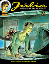 Júlia - Aventuras de Uma Criminóloga (Formato Italiano)  n° 13 - Mythos