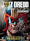Juiz Dredd Megazine Especial - As Muitas Faces de Mega-City!  - Mythos