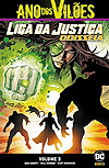Liga da Justiça: Odisseia  n° 3 - Panini
