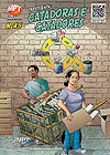 Mpt em Quadrinhos  n° 45 - Mpt-Ministério Público do Trabalho
