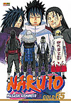 Naruto Gold  n° 65 - Panini