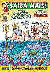 Saiba Mais! Turma da Mônica  n° 157 - Panini
