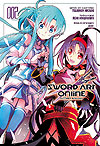 Sword Art Online: Mother's Rosario  n° 2 - Panini