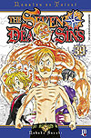 The Seven Deadly Sins  n° 39 - JBC