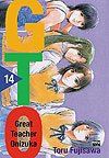Gto: Great Teacher Onizuka  n° 14 - Newpop