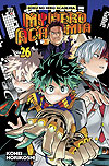 My Hero Academia  n° 26 - JBC