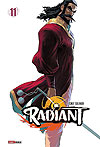 Radiant  n° 11 - Panini