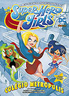 DC Super Hero Girls: Colégio Metrópolis  - Panini