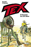 Tex: O Segredo do Juiz Bean  - Panini