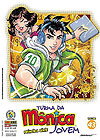 Turma da Mônica Jovem - Primeira Série  n° 43 - Panini