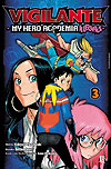 Vigilante: My Hero Academia Illegals  n° 3 - JBC