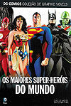 DC Comics - Coleção de Graphic Novels: Sagas Definitivas  n° 31 - Eaglemoss