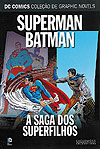 DC Comics - Coleção de Graphic Novels: Sagas Definitivas  n° 32 - Eaglemoss