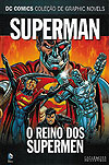 DC Comics - Coleção de Graphic Novels: Sagas Definitivas  n° 33 - Eaglemoss