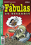 Fábulas do Escárnio  n° 1 - Pro-C Editora