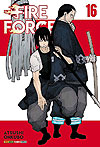 Fire Force  n° 16 - Panini