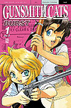 Gunsmith Cats Burst  n° 1 - JBC