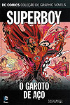 DC Comics - Coleção de Graphic Novels  n° 128 - Eaglemoss