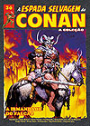 Espada Selvagem de Conan, A - A Coleção  n° 36 - Panini