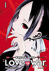 Kaguya-Sama - Love Is War  n° 1 - Panini