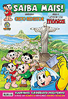 Saiba Mais! Turma da Mônica  n° 155 - Panini