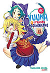 Yuuna e A Pensão Assombrada  n° 13 - Panini