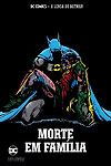 DC Comics - A Lenda do Batman  n° 40 - Eaglemoss