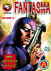 Fantasma Artzine  n° 4 - Fanzine Mundo Gibi