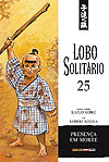 Lobo Solitário  n° 25 - Panini