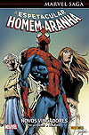 Marvel Saga - O Espetacular Homem-Aranha  n° 8 - Panini