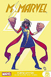 Marvel Teens: Ms. Marvel  n° 1 - Panini