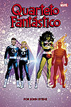 Quarteto Fantástico Por John Byrne  n° 2 - Panini