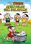 Turma da Mônica: Aventuras Sem Palavras  n° 4 - Panini