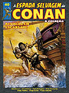 Espada Selvagem de Conan, A - A Coleção  n° 40 - Panini