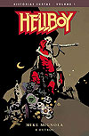 Hellboy Omnibus - Histórias Curtas  n° 1 - Mythos