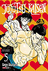 Jujutsu Kaisen - Batalha de Feiticeiros  n° 5 - Panini