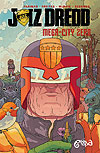 Juiz Dredd - Mega-City Zero  n° 2 - Novo Século (Geektopia)
