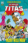 Lendas do Universo DC: Os Novos Titãs  n° 13 - Panini