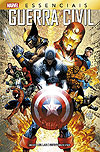 Marvel Essenciais: Guerra Civil  - Panini