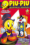 Piu-Piu Quadrinhos e Atividades  n° 1 - Panini