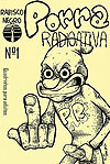 Porra Radioativa  n° 1 - Rabisco Negro Quadrinhos