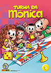 Turma da Mônica  n° 2 - Panini