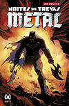 DC Deluxe: Noites de Trevas - Metal  - Panini