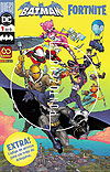 Batman/Fortnite: Ponto Zero  n° 1 - Panini