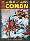 Espada Selvagem de Conan, A - A Coleção  n° 41 - Panini