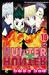 Hunter X Hunter (2ª Edição)  n° 10 - JBC