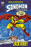 Lendas do Universo DC: Sandman e Outras Histórias - Jack Kirby  - Panini