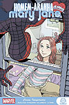 Marvel Teens: Homem-Aranha Ama Mary Jane  n° 2 - Panini