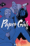 Paper Girls  n° 5 - Devir